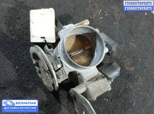 Заслонка дроссельная на Chevrolet Lacetti