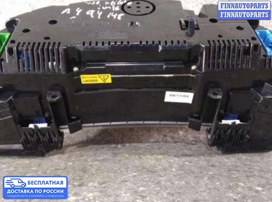 Щиток приборов на Audi A4 (8E/8H, B6)