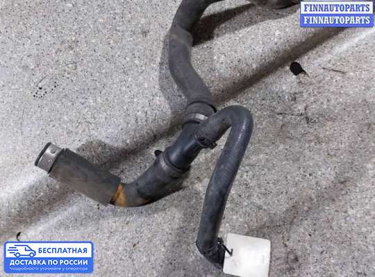 Патрубок (трубка, шланг) на Mercedes-Benz C (W203)