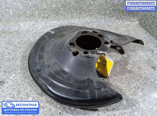 Щит (диск) опорный тормозной на Opel Meriva B