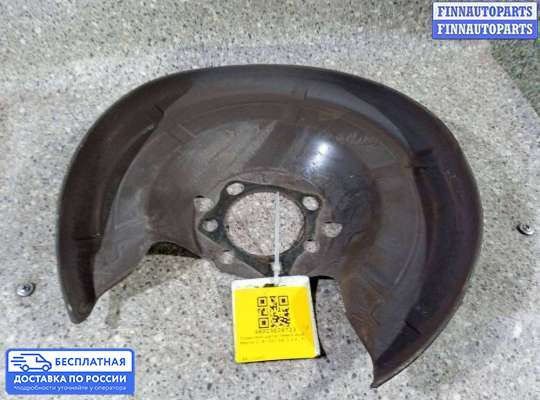Щит (диск) опорный тормозной на Opel Meriva B