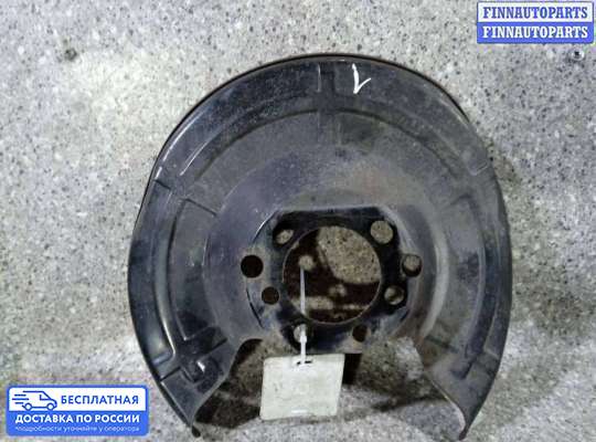 Щит (диск) опорный тормозной на Opel Meriva B