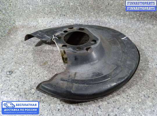 Щит (диск) опорный тормозной на Opel Meriva B