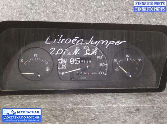 Щиток приборов на Fiat Ducato II (230/244/ + ЕЛАБУГА)