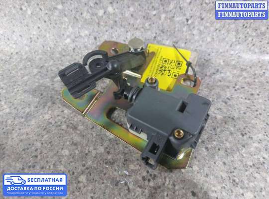 Активатор замка на Volkswagen Touareg I (7L)