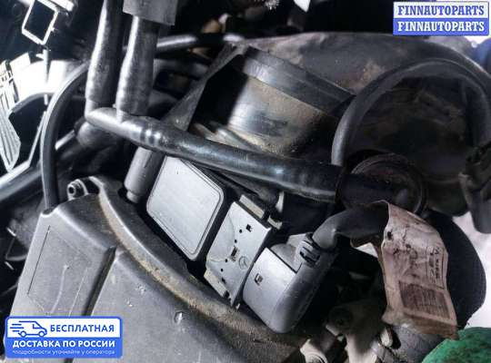 Датчик расхода воздуха (ДМРВ) на Mercedes-Benz C (W203)