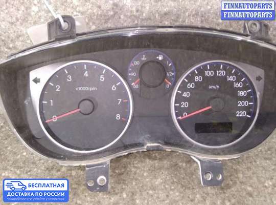 Щиток приборов на Kia Ceed I (ED)