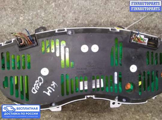 Щиток приборов на Kia Ceed I (ED)