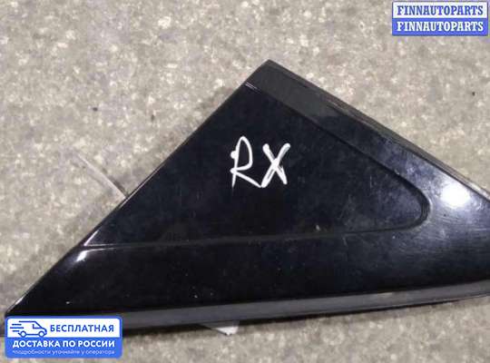 Молдинг на Lexus RX II (XU30)