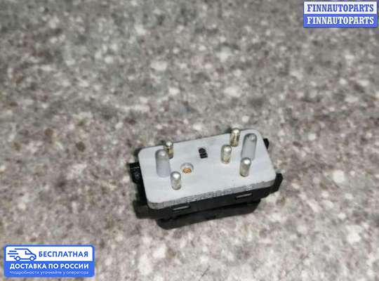 Кнопки на Mercedes-Benz S (W140)