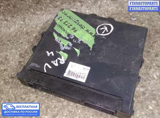 ЭБУ прочее на Toyota RAV4 IV (CA40)