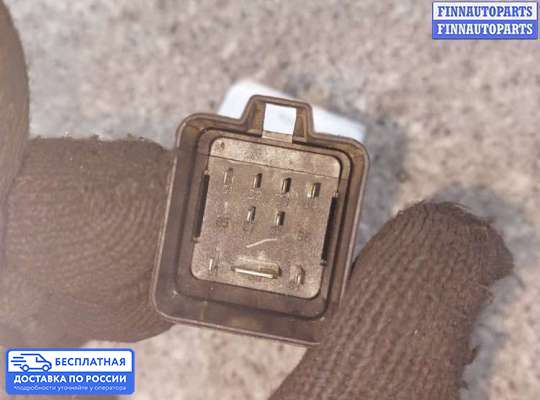 Реле накала (свечей накаливания) на Chevrolet Captiva