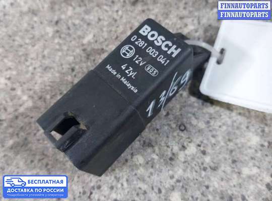 Реле накала (свечей накаливания) на Chevrolet Captiva