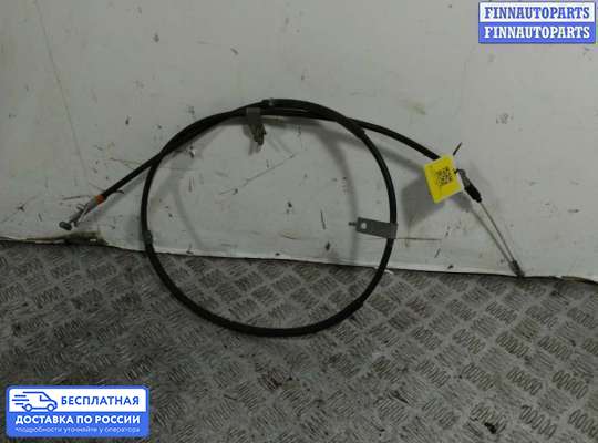 Трос ручника на Mazda 6 III (GJ)