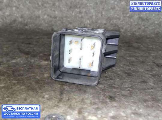 Реле накала (свечей накаливания) на Ford Focus II