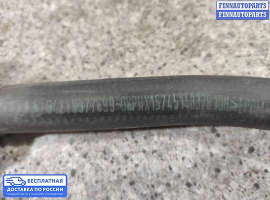 Патрубок (трубка, шланг) на BMW 7 (E65/E66)