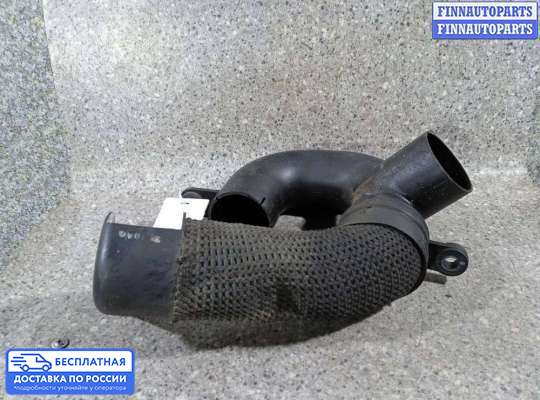 Гофра (патрубок) воздушного фильтра на Hyundai Matrix