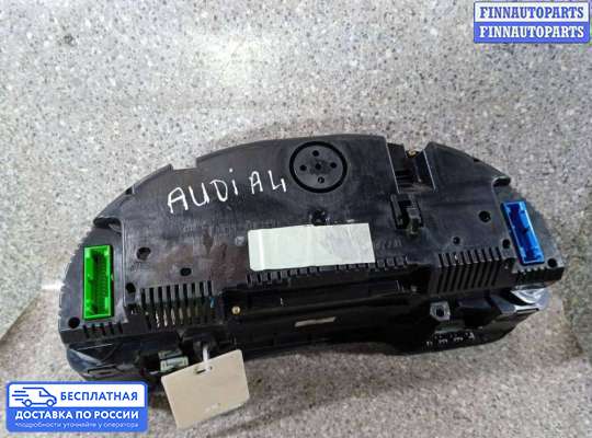 Щиток приборов на Audi A4 (8E/8H, B6)