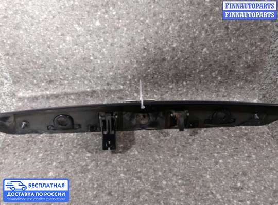 Планка подсветки номера на Opel Sintra