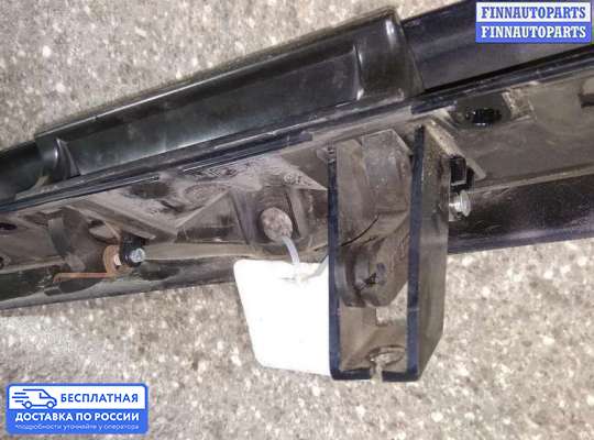 Планка подсветки номера на Opel Sintra