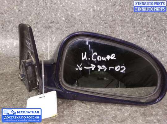 Зеркало боковое на Hyundai Coupe I (RD)