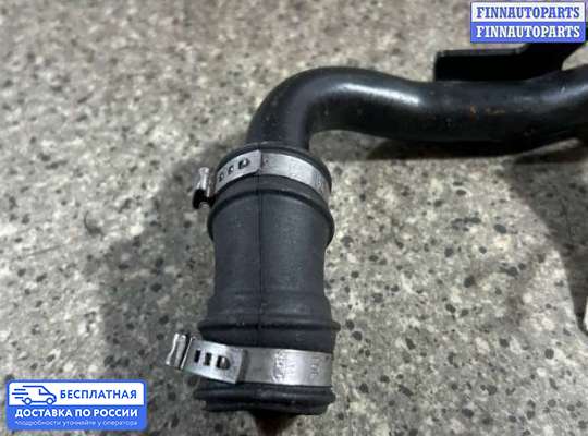 Патрубок (трубка, шланг) на Audi A4 (8E/8H, B6)