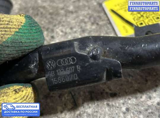 Патрубок (трубка, шланг) на Audi A4 (8E/8H, B6)