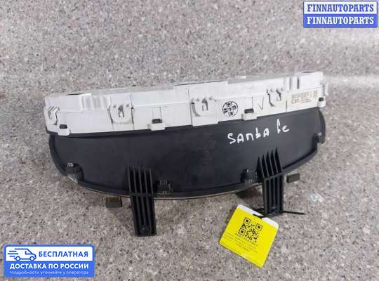 Щиток приборов на Hyundai Santa Fe II (CM)