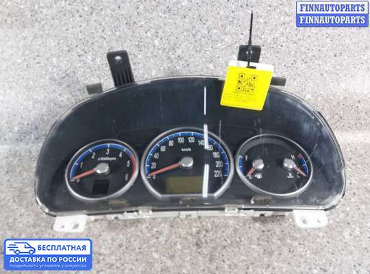 Щиток приборов на Hyundai Santa Fe II (CM)