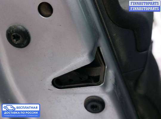 Замок боковой двери на Skoda Fabia II (5J)