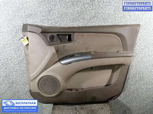 Обшивка салона на Kia Sportage II (JE, KM)