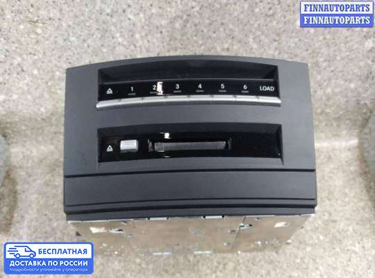 CD-чейнджер на Mercedes-Benz S (W221)