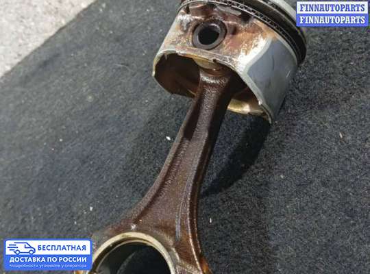 Поршневая группа (поршень, шатун) на Chevrolet Lacetti