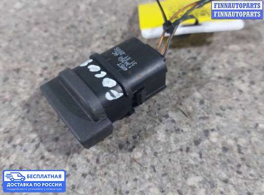 Кнопка аварийной остановки на Ford Focus II
