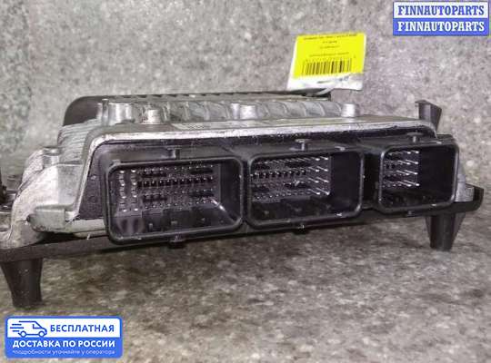 ЭБУ ДВС (блок управления двигателем) на Citroen C5 I