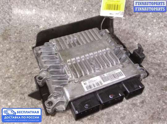 ЭБУ ДВС (блок управления двигателем) на Citroen C5 I