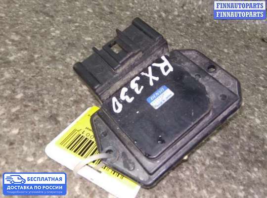 Резистор (сопротивление) отопителя на Lexus RX II (XU30)