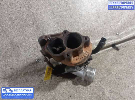 Турбина на Fiat Ulysse I (220)