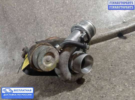 Турбина на Fiat Ulysse I (220)