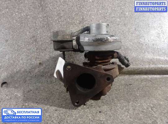 Турбина на Fiat Ulysse I (220)