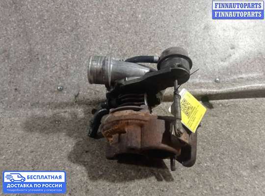 Турбина на Fiat Ulysse I (220)