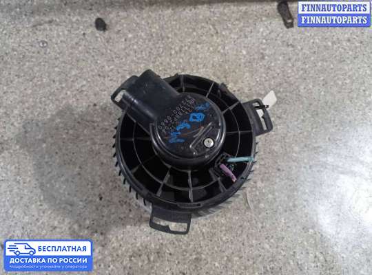 Мотор отопителя на Mazda 3 II (BL)