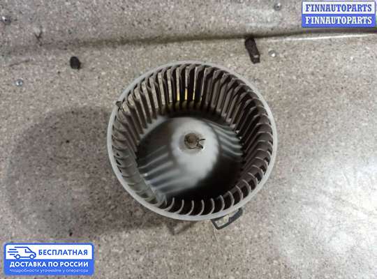 Мотор отопителя на Mazda 3 II (BL)