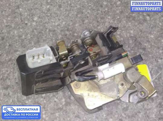 Замок боковой двери на BMW 7 (E38)