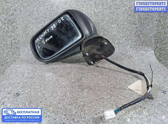 Зеркало боковое на Mazda Premacy