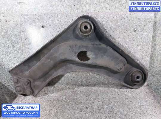 Рычаг подвески на Peugeot 207