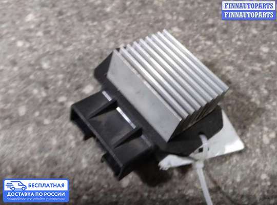 Резистор (сопротивление) отопителя на Lexus RX II (XU30)