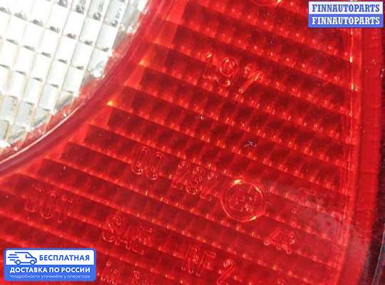 Фонарь крышки багажника на Mercedes-Benz E (W210)