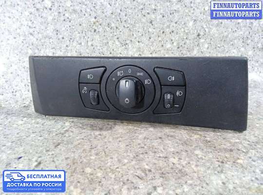 Переключатель света на BMW 5 (E60/E61)