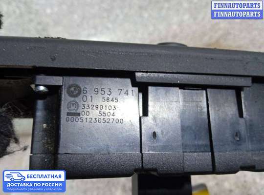 Переключатель света на BMW 5 (E60/E61)